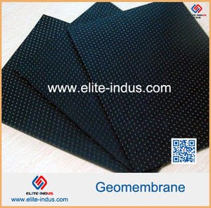  Противоскользящая точка HDPE Geomembrane