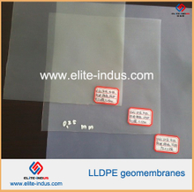 Textured Surface LLDPE Geomembrane