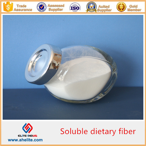 Fibra dietética soluble en agua Polidextrosa