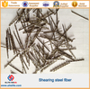 Shearing steel fiber