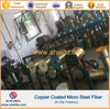 Copper Coated Micro Steel Fiber