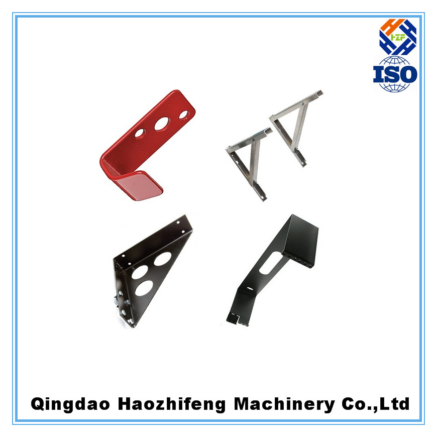 customized OEM service hidden floating wall shelf bracket