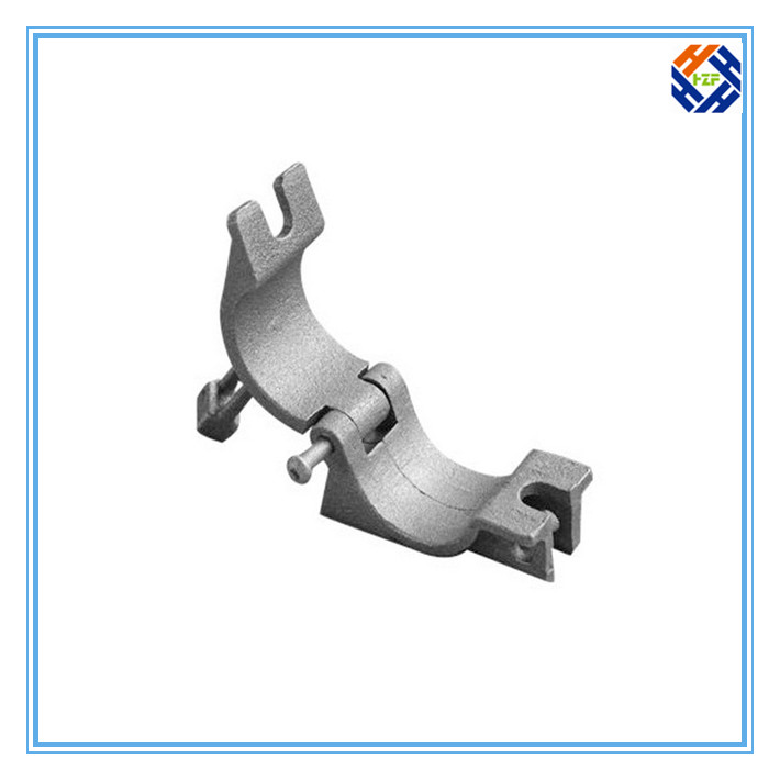 Steel Hot Forged Connector for Cardan Joint-3