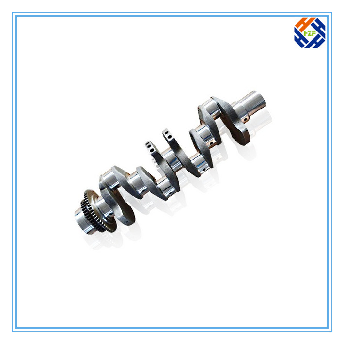China OEM 4jj1 Engine Crank Shaft 4jj1 Crankshaft-3