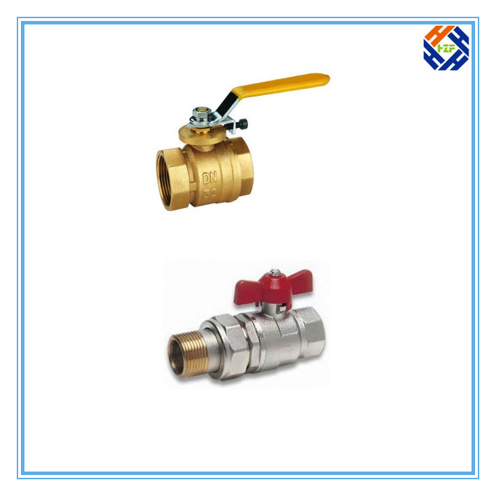 1.5 Brass Ball Valve Supplier in China-1