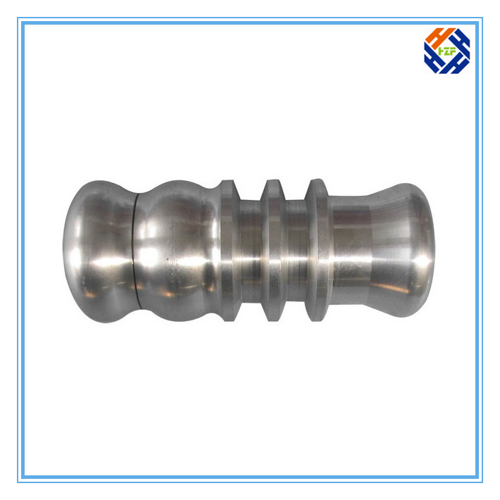 Trailer Ball by Forging CNC Machining Process-2