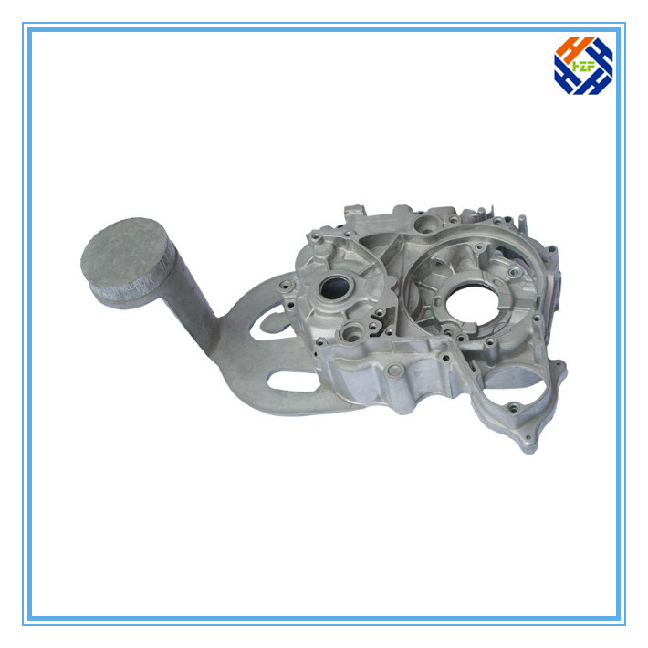 Aluminum Die Casting for Engine Starter Motors Engine-5