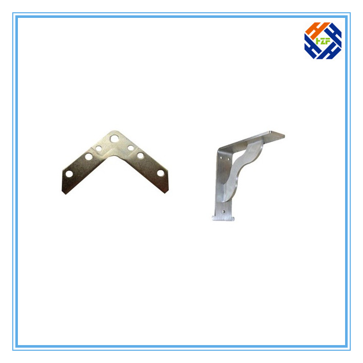 Steel Bracket Corner Brace Made by High Speed Punching Machine-5