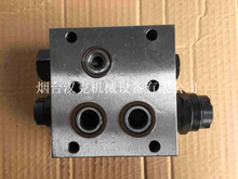 铲运机20系列变量泵变量马达集成阀块