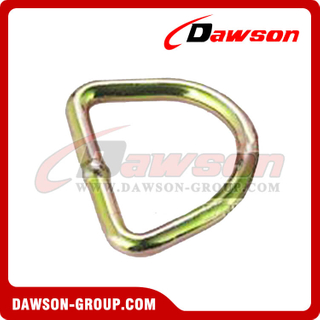 DSWH053 BS 750KG / 1650LBS 25mm Forged Steel D Ring