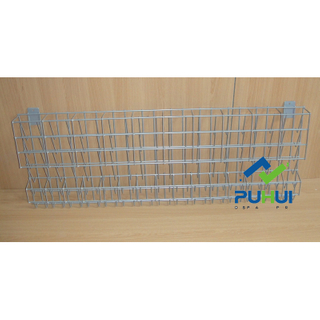 Slatwall Wire Holder (PHH104A)