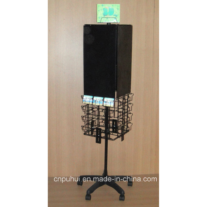 Floo Spinning Magnet Sticker Display (PHY234)