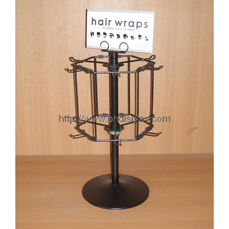 counter gift wraps display(PHY196)