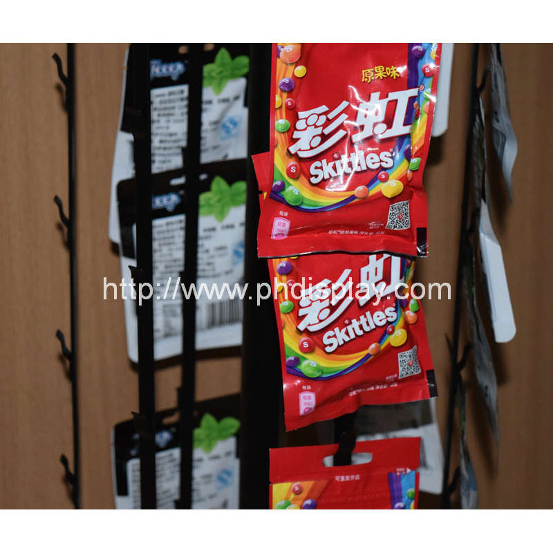 snacks hanger rack(PHY1049F)