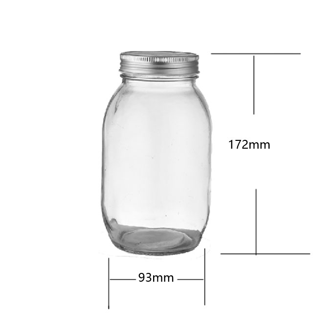 30oz Mason Jar