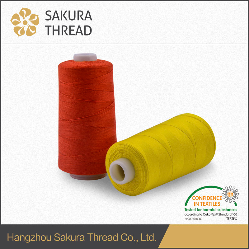 Flame retardant sewing thread for American bedding - Buy Flame ...