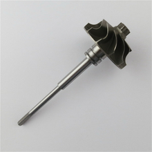 TD025 Turbine wheel shaft