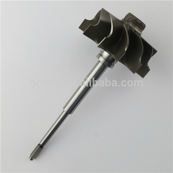 H1E Turbine Wheel Shaft