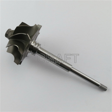 T2 Turbine wheel shaft