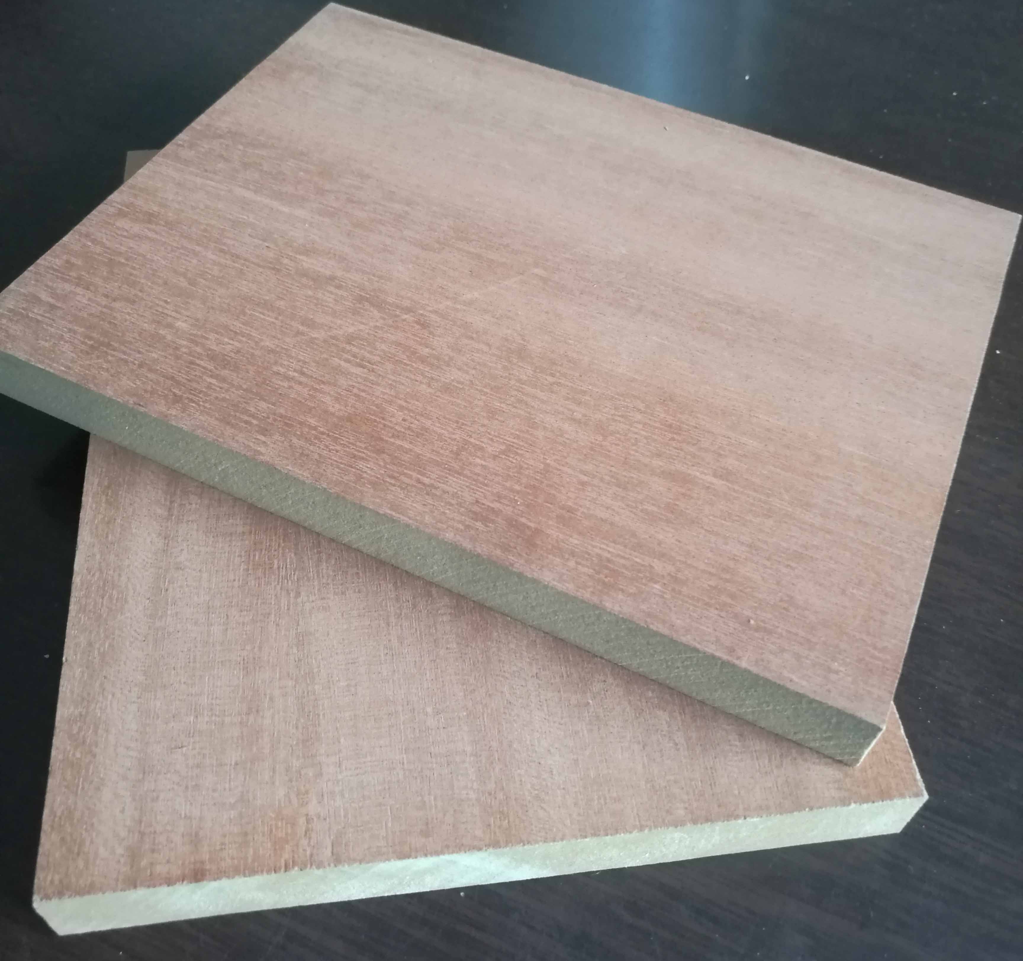 18mm Natrial Ash Veneered MDF