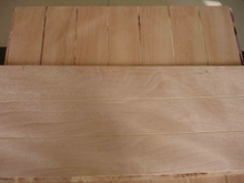 Grooved Plywood