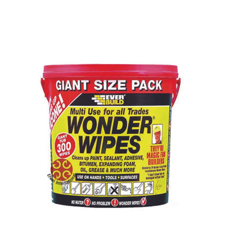 Industrial Wet Wipes