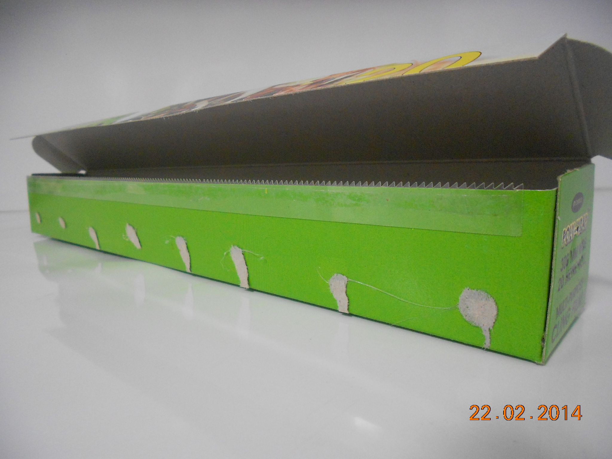 Plastik kesici ile dubleks dağıtıcı