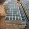 Steel Grating Welded with Round Bar