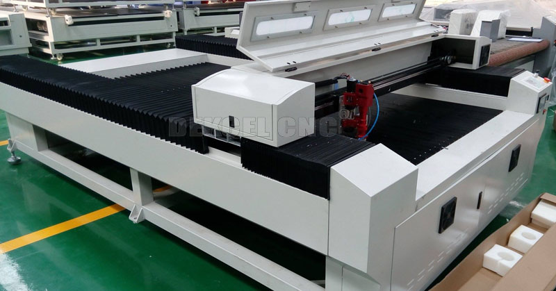 El metal del CO2 150W de Reci auto-sigue los cabezales cortadores