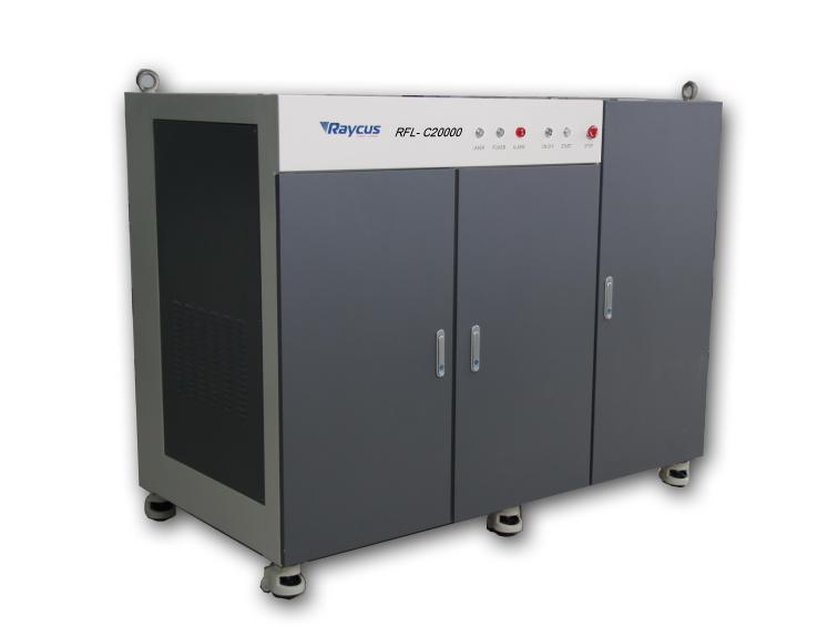 generador del laser de la fibra