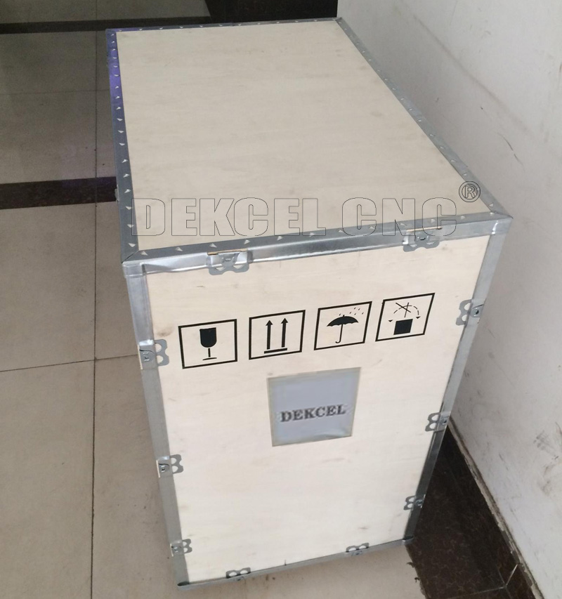 embalaje portable de la m&aacute;quina de la marca del laser del metal de la fibra