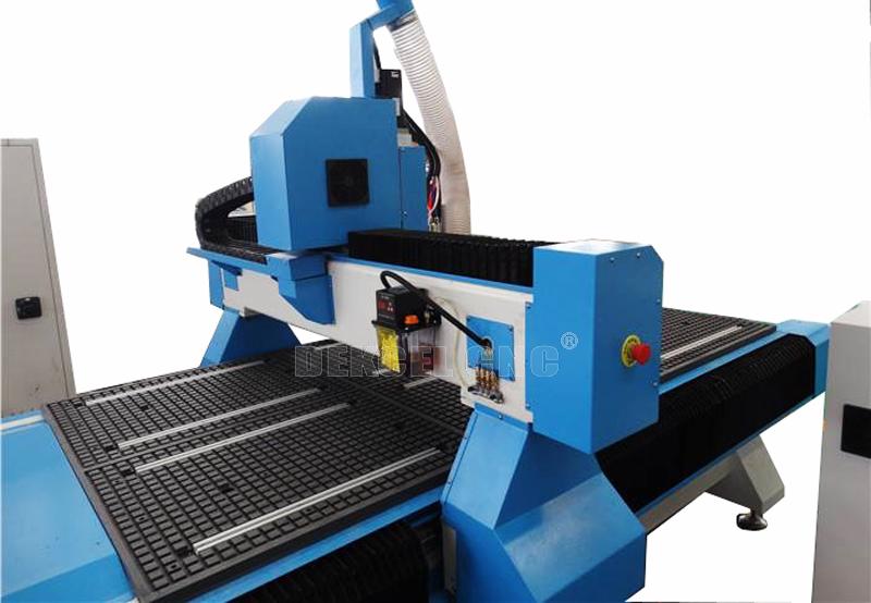 m&aacute;quina de talla de madera del CNC