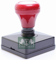 Flash Stamps CB-Series 7mm flash foam 