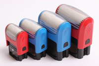 Self inking stamps EG-Series New printer line 