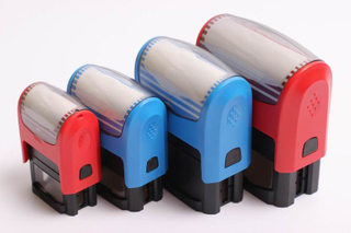 Self inking stamps EG-Series New printer line 