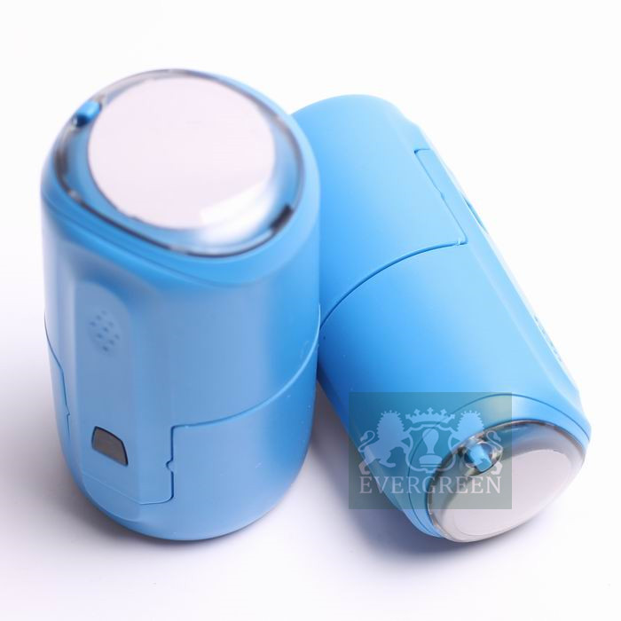 Self inking stamps EG-Series Round with cover 
