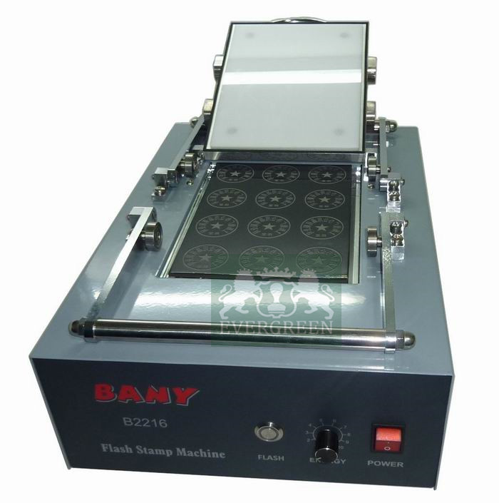 Flash Stamp Machines B2216+ 