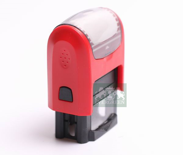 Self inking stamps EG-Series Rectangle P10