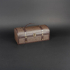 Wine Box Manufacturer PU leather luxury fancy wine bag