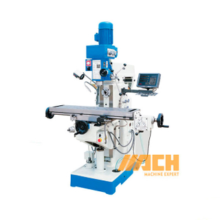XZ6350C Conventional Vertical Milling Drilling Machine
