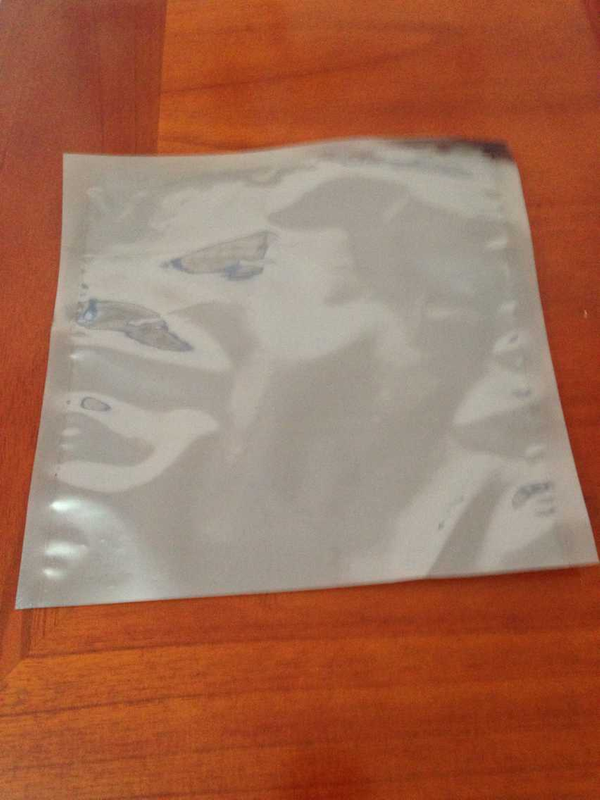 Anti-static shielding bag