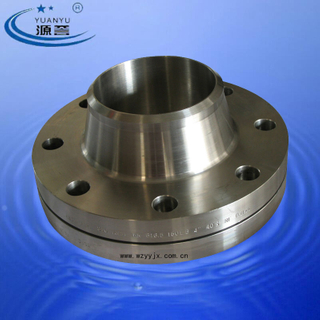 Stainless Steel ASME B16.47 Flange Class 150LB-900LB Series A B