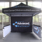 Promotion Display High Quality Aluminum Alloy POP up Tent Printing