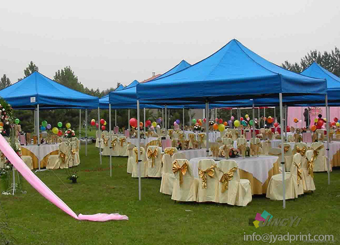 Wholesale Cheap Outdoor Folding Wedding Party Pop up Tents