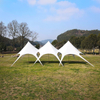 Camping Beach Star Spider Tent for Outdoor Display Events