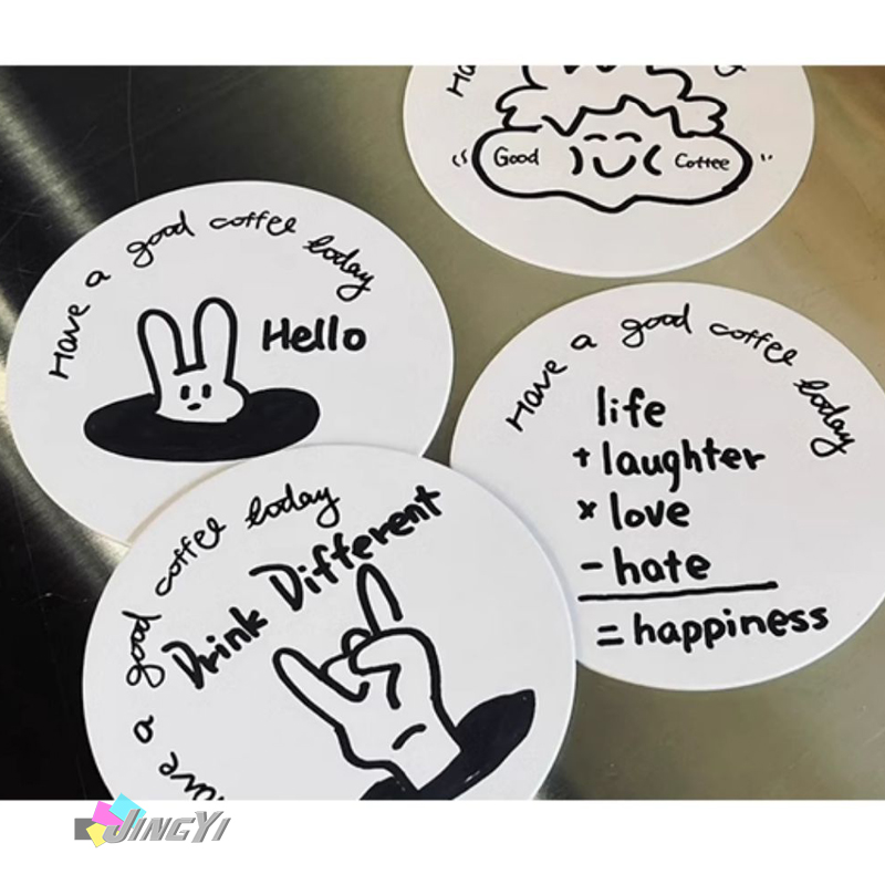 Cups Coasters