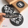 wine cup Coasters