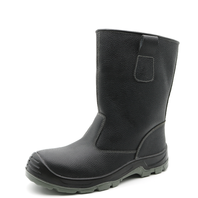 rigger boots 9