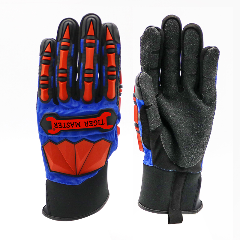 TM-G02 mechanic gloves 8