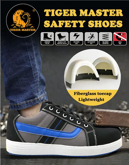 TMC032 SAFETY SHOE